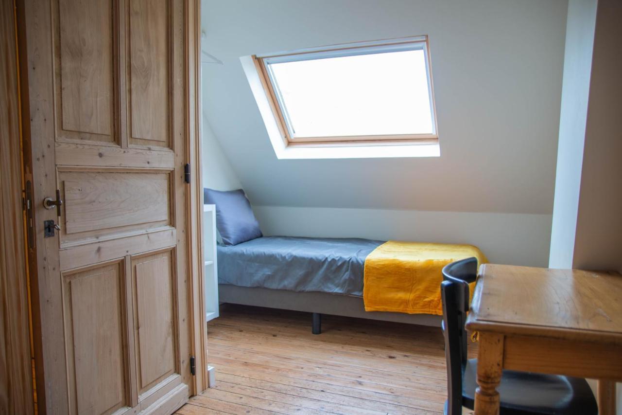 Kerkdreef8 Bed & Breakfast Merkem Екстериор снимка