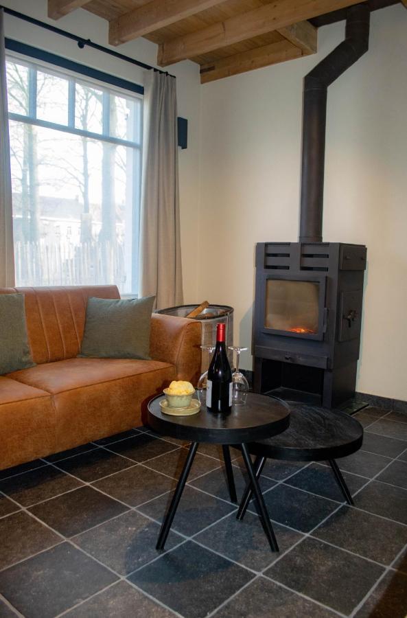 Kerkdreef8 Bed & Breakfast Merkem Екстериор снимка